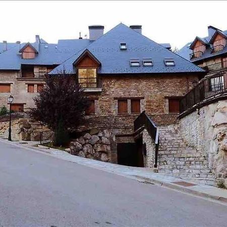 Elegante Apartamento En Escarrilla Con Vistas Al Valle Екстер'єр фото