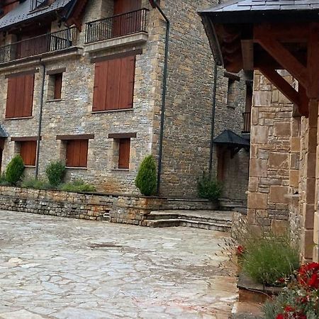 Elegante Apartamento En Escarrilla Con Vistas Al Valle Екстер'єр фото