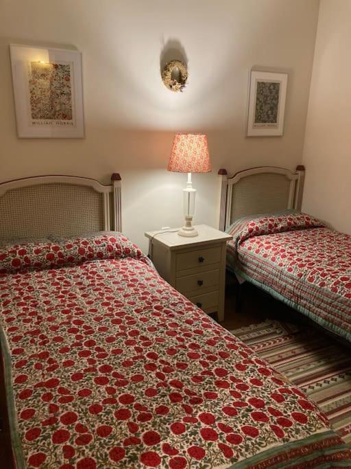 Elegante Apartamento En Escarrilla Con Vistas Al Valle Екстер'єр фото