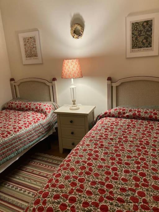 Elegante Apartamento En Escarrilla Con Vistas Al Valle Екстер'єр фото